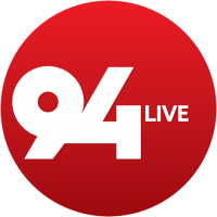 Logo de Rádio 94 Live
