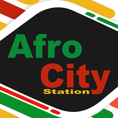 Logo de Afro City Station
