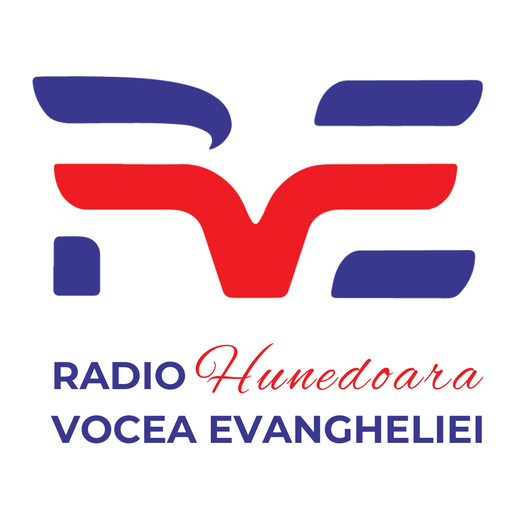 Logo de Radio Vocea Evangheliei Hunedoara