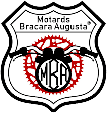 Logo de Radio Motards Bracara Augusta