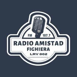 Logo de Radio Amistad