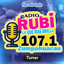 Logo de Radio Rubi Zumpahuacan 107.1 FM