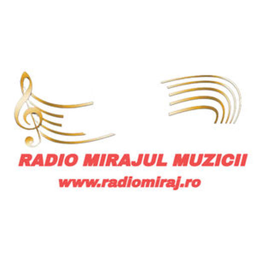Logo de Radio Mirajul Muzicii