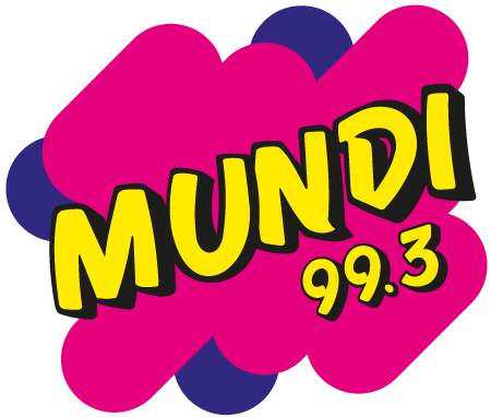 Logo de Mundi 99.3 FM