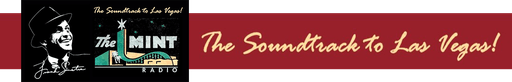 Logo de The Mint Radio Vegas