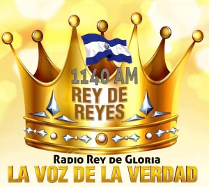 Logo de La Voz del Rey de Gloria
