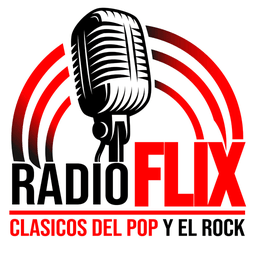Logo de Radio Flix