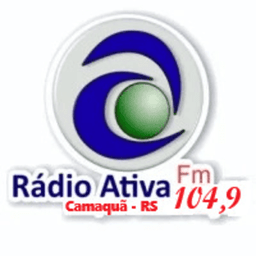 Logo de Rádio Ativa FM