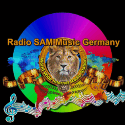 Logo de Radio SAM Broadcasting Germany