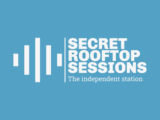 Logo de Secret Rooftop Sessions