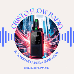 Logo de Cristo Flow Radio