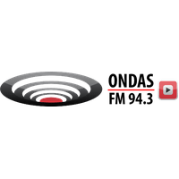 Logo de FM Ondas 94.3