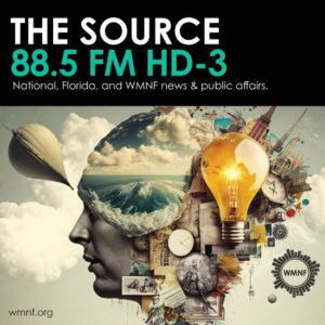 Logo de WMNF The Source HD3