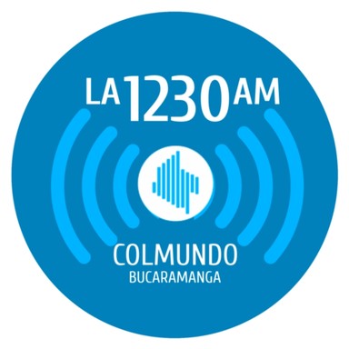Logo de Colmundo Radio - Bucaramanga 1230 am