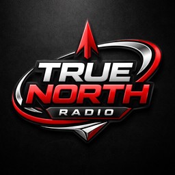 Logo de True North Radio