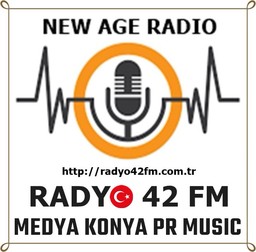 Logo de Radyo 42 Fm Medya Konya Pr Music Türki̇ye