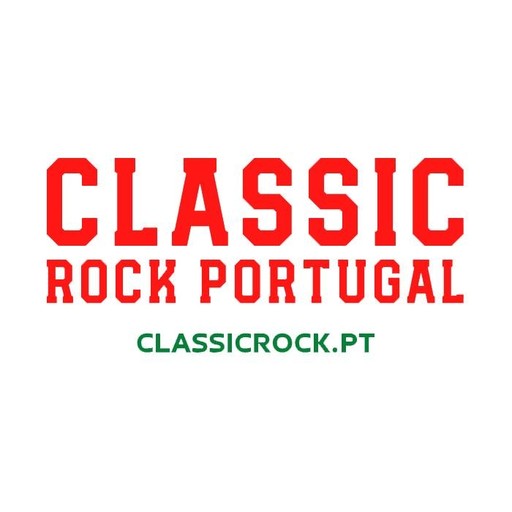 Logo de Classic Rock Portugal