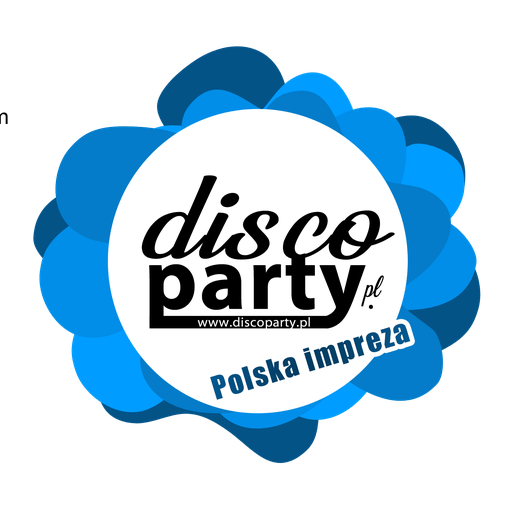 Logo de DiscoParty.pl - Polska Impreza