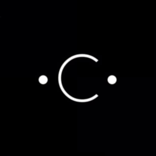 Logo de Web Radio C