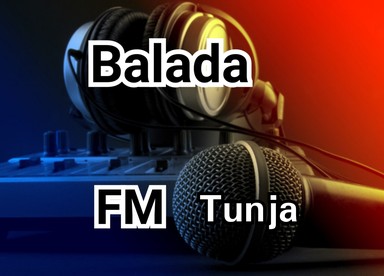 Logo de Balada FM Tunja