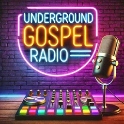 Logo de Underground Gospel Radio