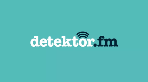 Logo de Detektor.fm Musik