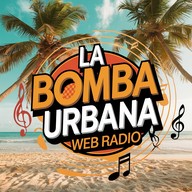 Logo de La Bomba Urbana Web Radio