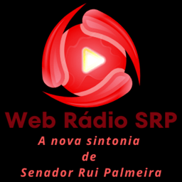 Logo de Web Rádio SRP