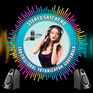 Logo de Stereo Sajche HD