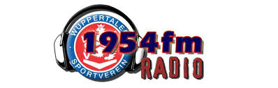 Logo de 1954 FM Das Fanradio