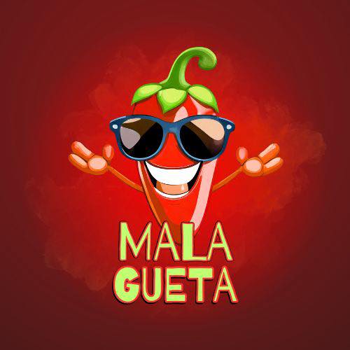 Logo de Rádio Malagueta