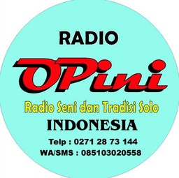 Logo de Radio Opini Solo