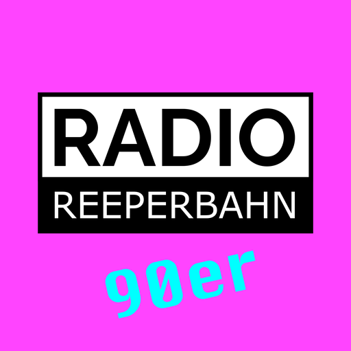 Logo de RADIO REEPERBAHN 90er