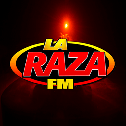 Logo de La Raza FM