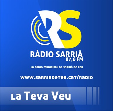 Logo de Ràdio Sarrià