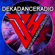 Logo de Dekadanceradio