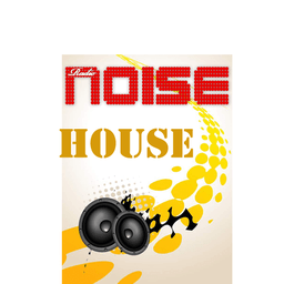 Logo de Radio Noise House