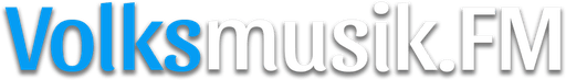 Logo de Volksmusik.FM