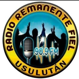 Logo de Rádio Remanente Fiel 90.9 FM