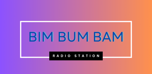 Logo de Bim Bum Bam - Radio Station