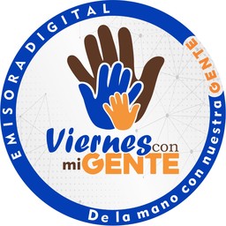 Logo de Viernes Con Mi Gente