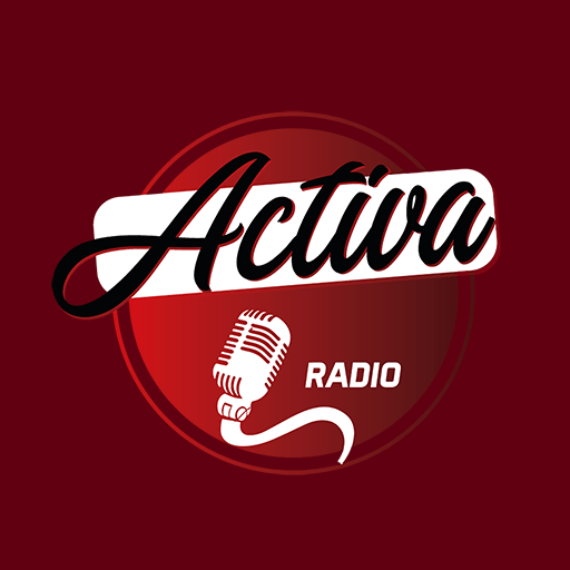 Logo de Activa Radio