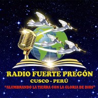 Logo de Radio el Fuerte Pregon - Cusco