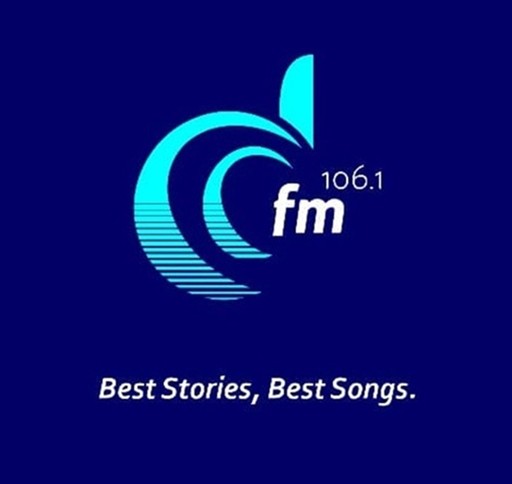 Logo de Dominion 106.1 FM