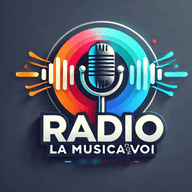 Logo de Radio La Musica con Voi