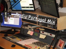 Logo de Radio Portugal Mix