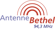 Logo de Antenne Bethel 94.3