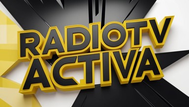 Logo de RadioTV Activa