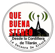Logo de Que Buena Radio