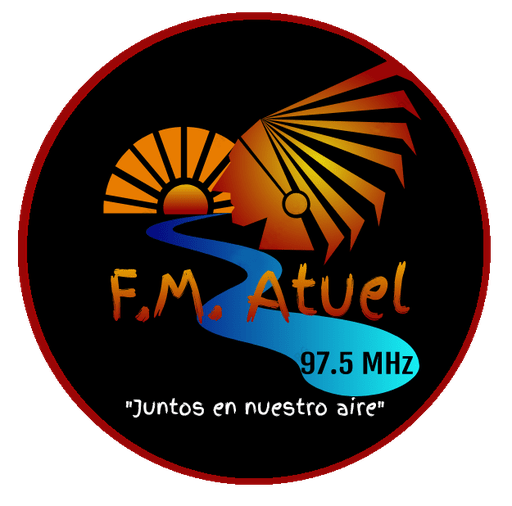 Logo de FM Atuel 97.5 FM